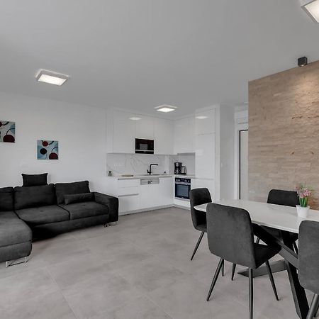 Luxury Apartment Adriasun Free Beach Parking Makarska Exteriör bild