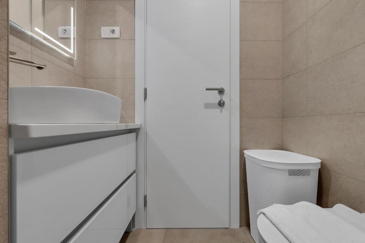 Luxury Apartment Adriasun Free Beach Parking Makarska Exteriör bild